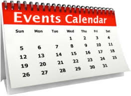 CHS & PSFA Event Calendar