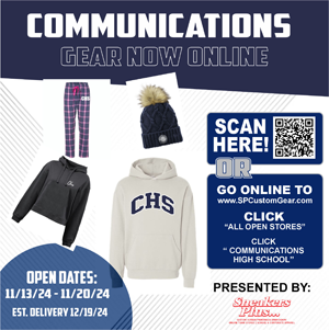 Show Your CHS Pride