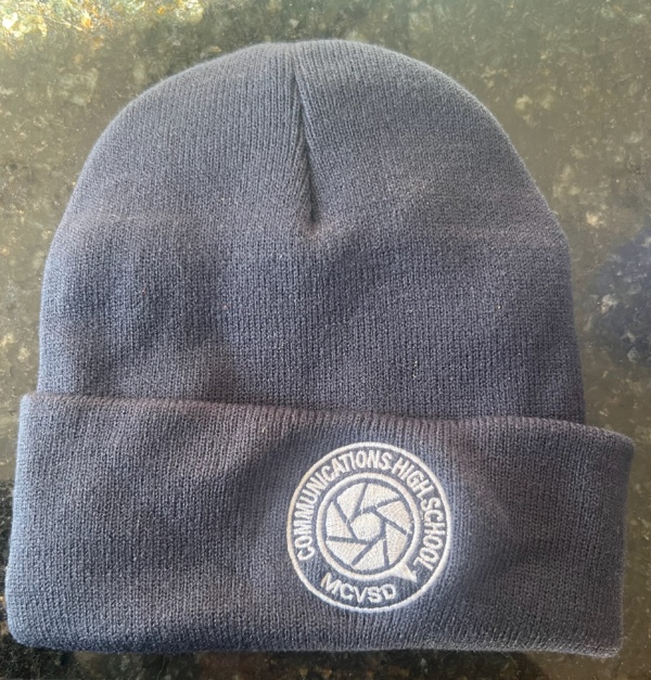 New - CHS Cuff Beanie with Fleece Lining