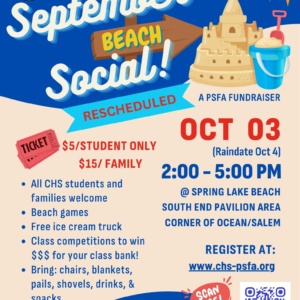 2026 September Beach Social