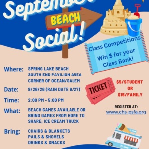 2026 September Beach Social